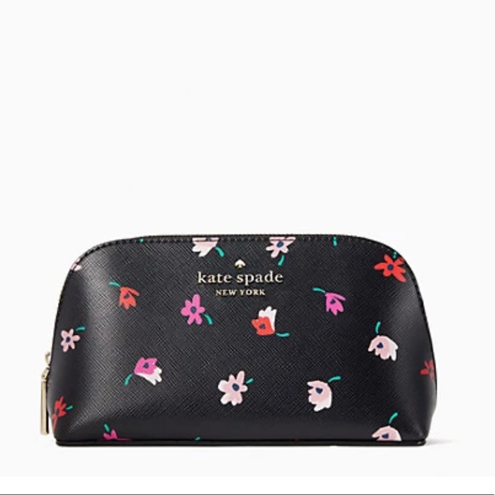 Kate Spade Tote , Wallet & Cosmetic Bag Set - Picture 8 of 14